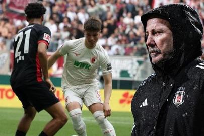 CANLI |10 milyon euroluk teklif! Beşiktaş yeni yıldızını Almanya'da buldu
