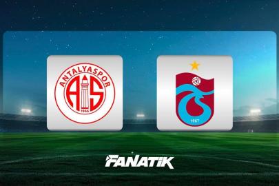 CANLI | Antalyaspor - Trabzonspor maçı ne zaman, saat kaçta ve hangi kanalda? (Muhtemel ilk 11'ler)