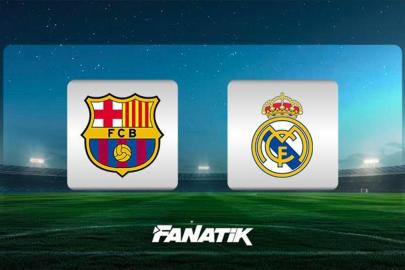 CANLI |Barcelona-Real Madrid maçı ne zaman, saat kaçta, hangi kanalda canlı yayınlanacak? Arda Güler ilk 11'de mi? (İspanya Süper Kupa finali)