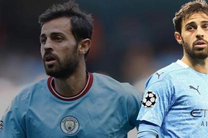 CANLI |Bernardo Silva, İstanbul devine imza atıyor! Transferde son dakika...