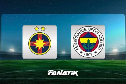 CANLI | FCSB - Fenerbahçe maçı Canlı Anlatım - FCSB FB maçı kadroları, skoru ve istatistikleri (UEFA Avrupa Ligi 8. hafta maçı)
