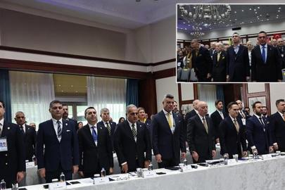 CANLI |Fenerbahçe Olağan Yüksek Divan Kurulu Toplantısı: 'Ali Koç tüm alacaklarını hibe etti!'