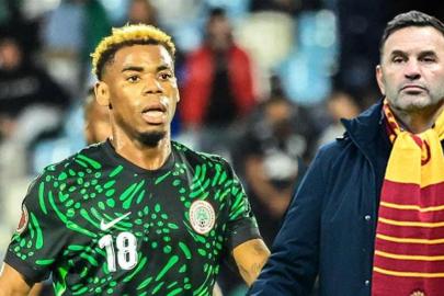 CANLI |Galatasaray peşindeydi! Premier Lig devi harekete geçti