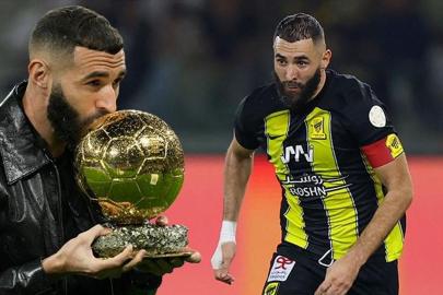 CANLI |İstanbul devinden Karim Benzema bombası! Transferde son dakika...