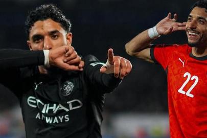 CANLI |İstanbul devinden Omar Marmoush bombası! Transferde son dakika...