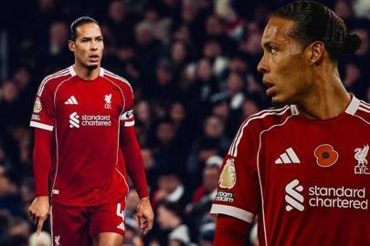 CANLI |İstanbul devinden Van Dijk bombası! Sürpriz imza, transferde son dakika...