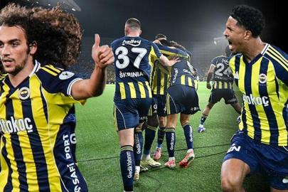 CANLI |(ÖZET) Fenerbahçe dev derbiyi kazandı! Süper Kupa’nın sahibi oldu | Galatasaray – Fenerbahçe maç sonucu: 0-2