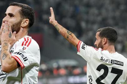 CANLI |Rafa Silva, İstanbul'u terk etti! Yeni takımı açıklandı...