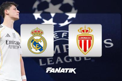 CANLI | Real Madrid - Monaco maçı Canlı Anlatım - Real Madrid - Monaco maçı kadrosu, skoru ve istatistikleri (Gözler Arda Güler'de)