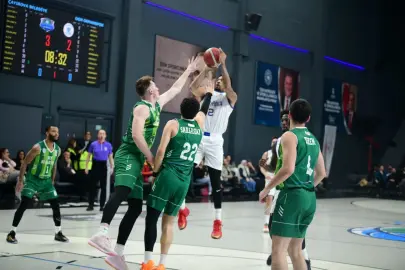 Çayırova, Federasyon Kupası’nda yarı finalde