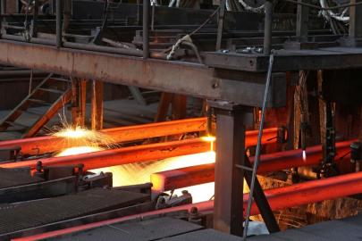 Çelik tüketimi 39,3 milyon tonla rekor kırdı