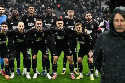 Cezalı duruma düştü! Beşiktaş'a yıldız isminden kötü haber