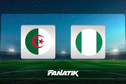 Cezayir-Nijerya maçı ne zaman, saat kaçta, hangi kanalda canlı yayınlanacak? Osimhen ilk 11'de mi? (Afrika Uluslar Kupası 2025 Çeyrek Final)