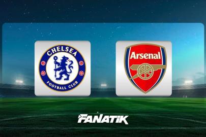 Chelsea - Arsenal maçı ne zaman, saat kaçta hangi kanalda? (İngiltere Lig Kupası)