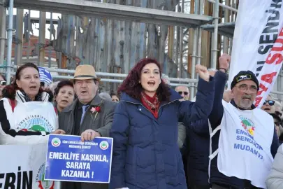 CHP Mudanya: Emeklileri açlığa mahkum ettirmeyeceğiz