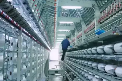 Çin ipliğinde anti damping adımı