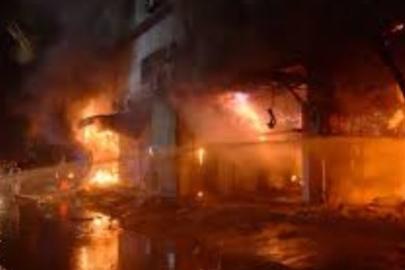 Çin’de çelik fabrikasında patlama: 2 ölü 84 yaralı