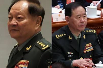 Çin'de üst düzey generallere soruşturma