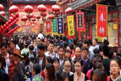 Çin’nin nüfusu 1 milyar 405 milyona geriledi