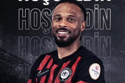 Çorum FK kadrosunu Fredy ile güçlendirdi