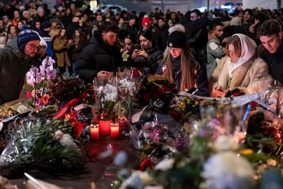 Crans-Montana: İsviçre kayak merkezindeki ölümcül yangının ardından anma