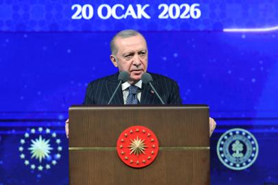 Cumhurbaşkanı Erdoğan: Kültürel miras kaydında ikinciyiz