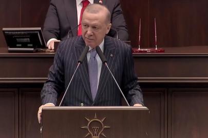 Cumhurbaşkanı Erdoğan: Masada olmayanın menüye konulduğu bir kavganın içindeyiz