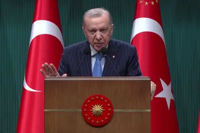 Cumhurbaşkanı Erdoğan: Oyunlara gelmeyeceğiz