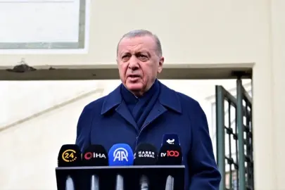 Cumhurbaşkanı Erdoğan'dan Filistin ve Netanyahu'ya sert tepki
