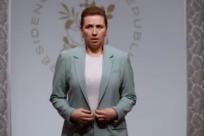 Danimarka Başbakanı Frederiksen, ABD ile Grönland için: Yol ayrımındayız