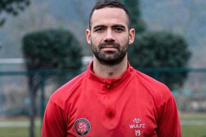 Davide Biraschi yeniden Fatih Karagümrük'te