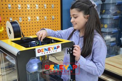 DENEYAP Teknoloji Atölyeleri öğrenci seçme sınavı başvuruları başladı
