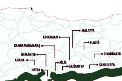 Depremzede destekleri korumaya alınıyor