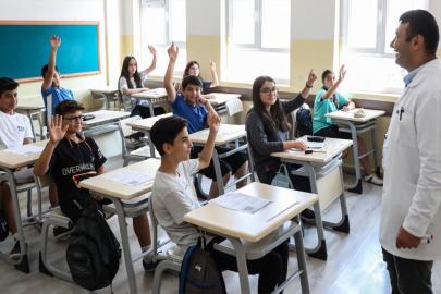 Destekleme ve yetiştirme kurslarında yeni dönem başlıyor