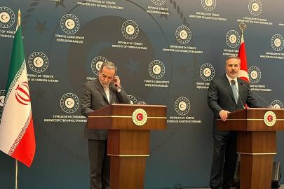 Dışişleri Bakanı Fidan: ABD'nin İran'a müdahalesine karşıyız