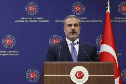 Dışişleri Bakanı  Fidan: SDG 10 Mart mutabakatına uymalı