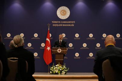 Dışişleri Bakanı Fidan: 'SDG'nin Kandil ile olan bağı 2+2=4 kadar net'