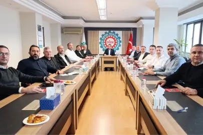 DİSK'ten MESS'e karşı eylem takvimi belli oldu