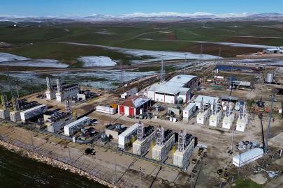 Diyarbakır enerjinin merkezi oluyor