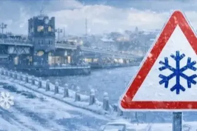 Don ve buzlanmaya dikkat! Trakya ile Kıyı Ege'de kuvvetli rüzgar!