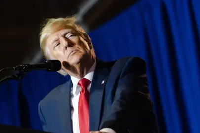 Donald Trump: Grönland'ın savunmasını iki köpek kızağı yapıyor