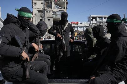 Donald Trump: 'Hamas silah bırakmaya hazırlanıyor'