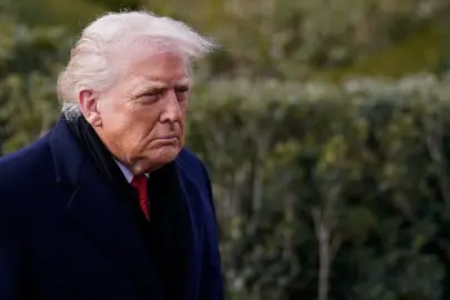 Donald Trump: Nobel'i vermediklerine göre artık barışı düşünmeme gerek yok