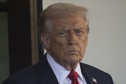 Donald Trump: Protestoya devam edin, yardım yolda