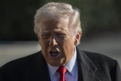 Donald Trump: Yetkim kendi ahlakımla sınırlı