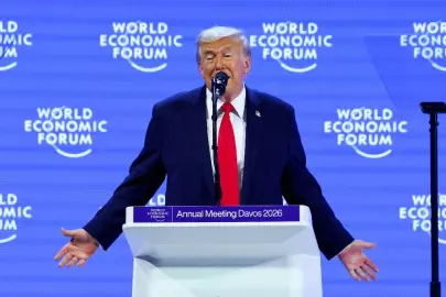 Donald Trump'tan Grönland ve Danimarka'ya: Biz olmasak Almanca konuşurdunuz