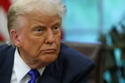 Donald Trump'tan İran paylaşımı