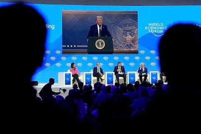 Dünya Ekonomik Forumu raporu: 2026 yılında küresel istikrar için en büyük tehdit ekonomik çatışma ortamı