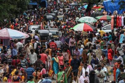 Dünya nüfusu 2025 yılında 8,2 milyarı geçti