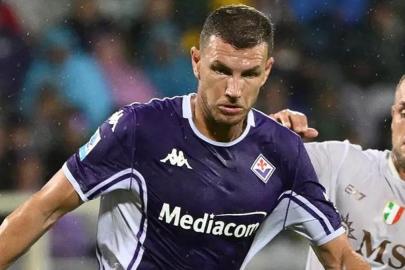 Edin Dzeko geri dönüyor! Yıllar sonra yeniden...